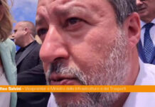 Salvini “Tecnici al lavoro per revoca permesso di soggiorno a chi delinque”