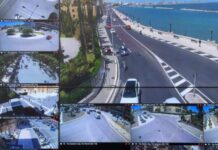 Bari, inaugurata la nuova centrale operativa della Polizia Locale