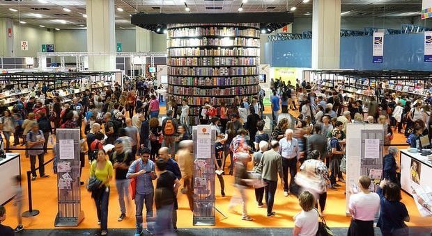 salone libro torino