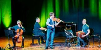 Tango, passione infinita e grandi emozioni a Bari