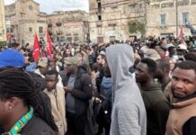 Omicidio Sako Bakari a Taranto: sesto arresto e mobilitazione contro il razzismo