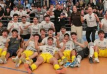 Castellana C5, impresa storica dell’Under 19: travolto il Capurso 7-1. E’ a quarti di finale dei playoff