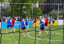 A New York il World Football Day “Il calcio insegna a rispettare le regole”