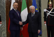 Italia-Polonia, Mattarella a Nawrocki “Rapporto di amicizia storico e costante”