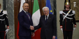 Italia-Polonia, Mattarella a Nawrocki “Rapporto di amicizia storico e costante”