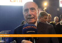 Schifani “La mafia non è ancora sconfitta, non abbassiamo la guardia”