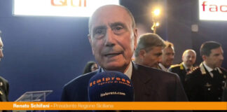 Schifani “La mafia non è ancora sconfitta, non abbassiamo la guardia”