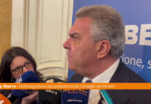 Sbarra “Risultati positivi al Sud, bisogna spostare più investimenti e risorse”