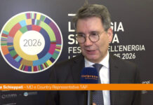 Schieppati “TAP strategico per la sicurezza degli approvvigionamenti”