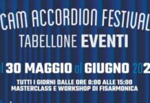 CAM Accordion Festival 2026: programma, ospiti e concerti in Salento