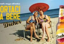 Dreher accende l’estate del Sud Italia: al via “Rinfrescati con Dreher”