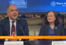 Premio Pirandello, Cannella “La cultura deve essere sostenibile”