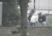 Arrestato a Manchester latitante a capo di una organizzazione italo-albanese