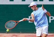 Impresa Arnaldi, piega Tiafoe e sfida Berrettini ai quarti del Roland Garros
