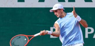 Impresa Arnaldi, piega Tiafoe e sfida Berrettini ai quarti del Roland Garros