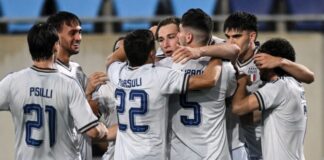 L’Italia di Baldini vince 1-0 in Lussemburgo, decide Esposito
