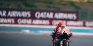 Marc Marquez vince la sprint in Ungheria, Bezzecchi chiude terzo