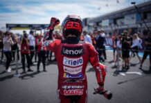 Marc Marquez centra in Ungheria la centesima vittoria della carriera