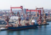 Cina, l’industria cantieristica accelera la transizione ecologica