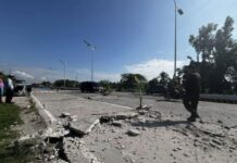 Terremoto di magnitudo 7.8 nelle Filippine, almeno 8 morti e 200 feriti