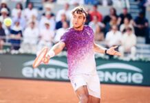 Cobolli decimo azzurro di sempre nella top 10 Atp, Sinner resta in vetta