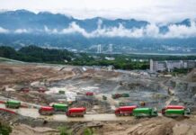 Cina, avviato il progetto di navigazione sul terzo fiume più lungo al mondo