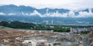 Cina, avviato il progetto di navigazione sul terzo fiume più lungo al mondo