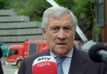 Israele, Tajani “Parole Ben Gvir inaccettabili, non degne di un ministro”