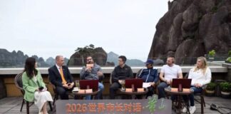 Cina, un sindaco italiano parla di tradizioni e innovazione a Huangshan