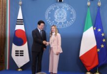 Italia-Corea del Sud, Meloni e Lee Jae Myung “Impegno per Indopacifico e Hormuz”