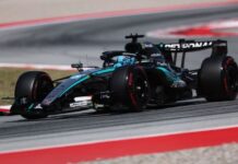 Russell in pole su Hamilton e Antonelli a Barcellona, Leclerc 10°