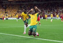 Montella ko all’esordio, Australia batte Turchia 2-0