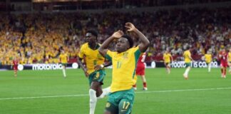 Montella ko all’esordio, Australia batte Turchia 2-0