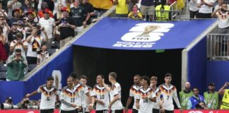 La Germania dilaga dopo lo spavento iniziale, Curacao battuto 7-1