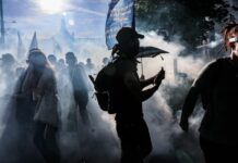 G7, scontri a Ginevra tra manifestanti anti-vertice e polizia