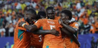 La Costa d’Avorio batte l’Ecuador, decisivo il gol di Diallo al 90′