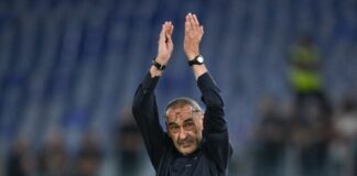 Inizia l’era Sarri all’Atalanta, c’è la firma su un triennale