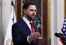 Vance “Sosterremo Iran nella distruzione dell’uranio arricchito”
