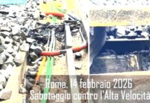 Sabotaggio all’alta velocità, 7 arresti per terrorismo anarchico