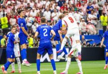 Doppietta Kane e show Inghilterra, Croazia sconfitta 4-2