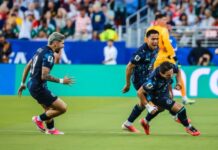 La Turchia di Montella perde ancora ed è eliminata, il Paraguay vince 1-0