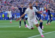 Saibari fa volare il Marocco, Scozia battuta 1-0