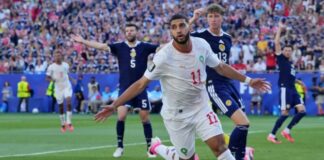 Saibari fa volare il Marocco, Scozia battuta 1-0