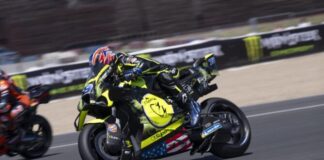 Ogura in pole a Brno davanti a Di Giannantonio e Bagnaia