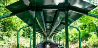 Fondazione FS, debuttano le nuove carrozze panoramiche per il turismo ferroviario