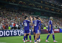 Giappone show, quattro gol alla Tunisia e sedicesimi a un passo