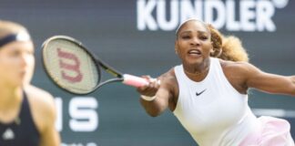 Serena Williams torna anche in singolare, wild card a Wimbledon