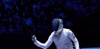 Agli Europei Italia d’oro anche nel fioretto maschile a squadre
