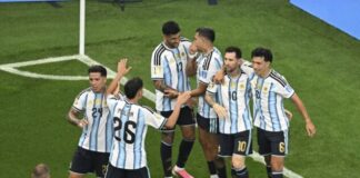 Messi nella storia, l’Argentina batte l’Austria e va ai sedicesimi
