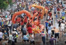 Dragon Boat Festival, a Pechino 8,4 mln di visite turistiche durante le vacanze